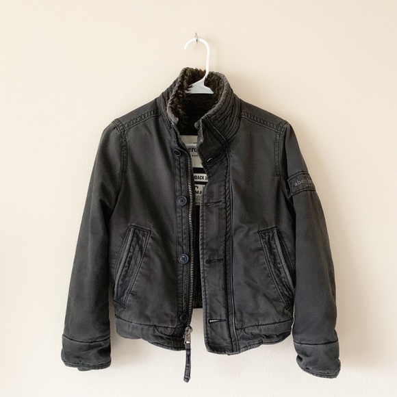 Boy Abercrombie & Fitch Jacket - Picture 10 of 12